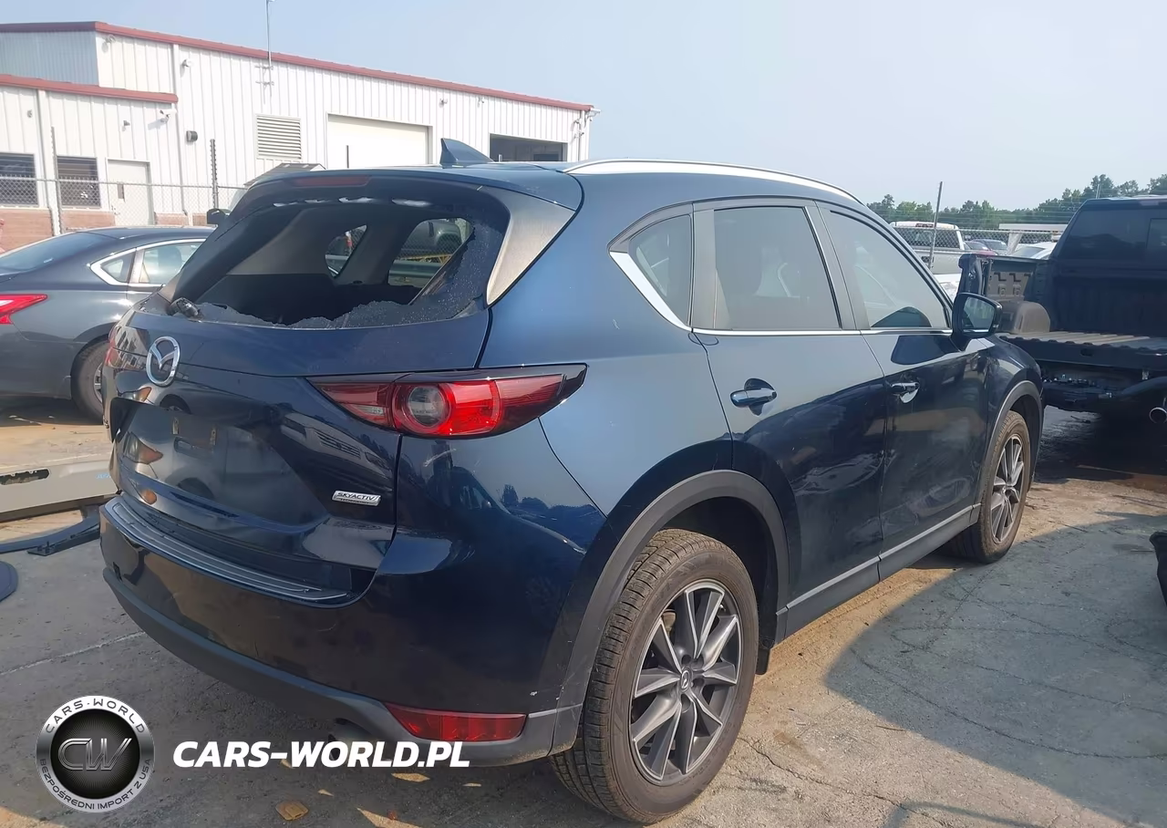 2018 Mazda Cx-5 Touring VIN:JM3KFACMXJ1361587 - 4