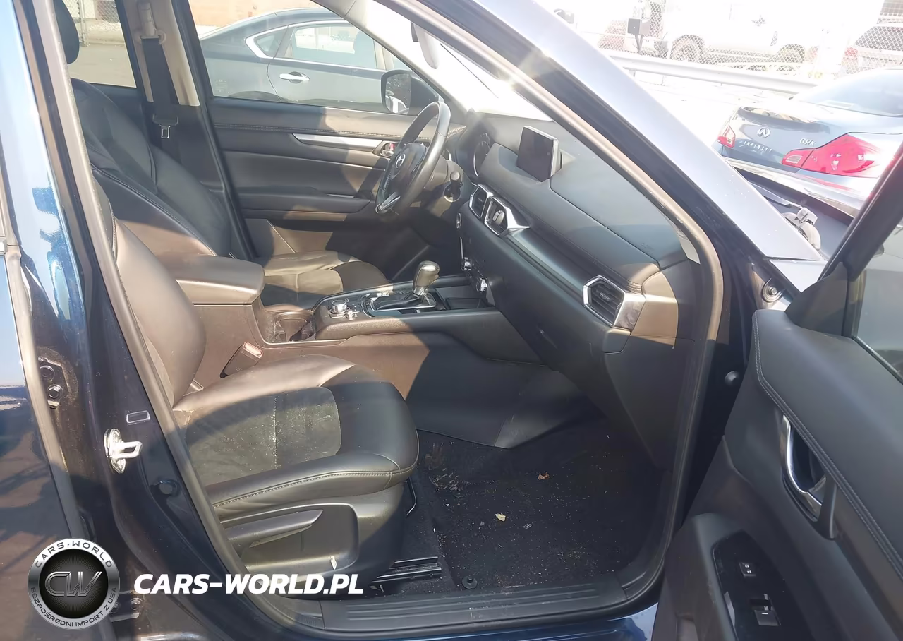 2018 Mazda Cx-5 Touring VIN:JM3KFACMXJ1361587 - 5