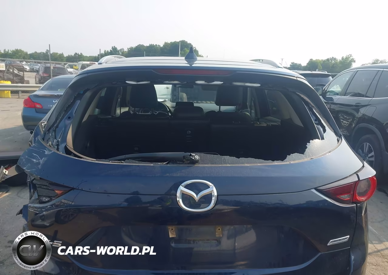 2018 Mazda Cx-5 Touring VIN:JM3KFACMXJ1361587 - 6