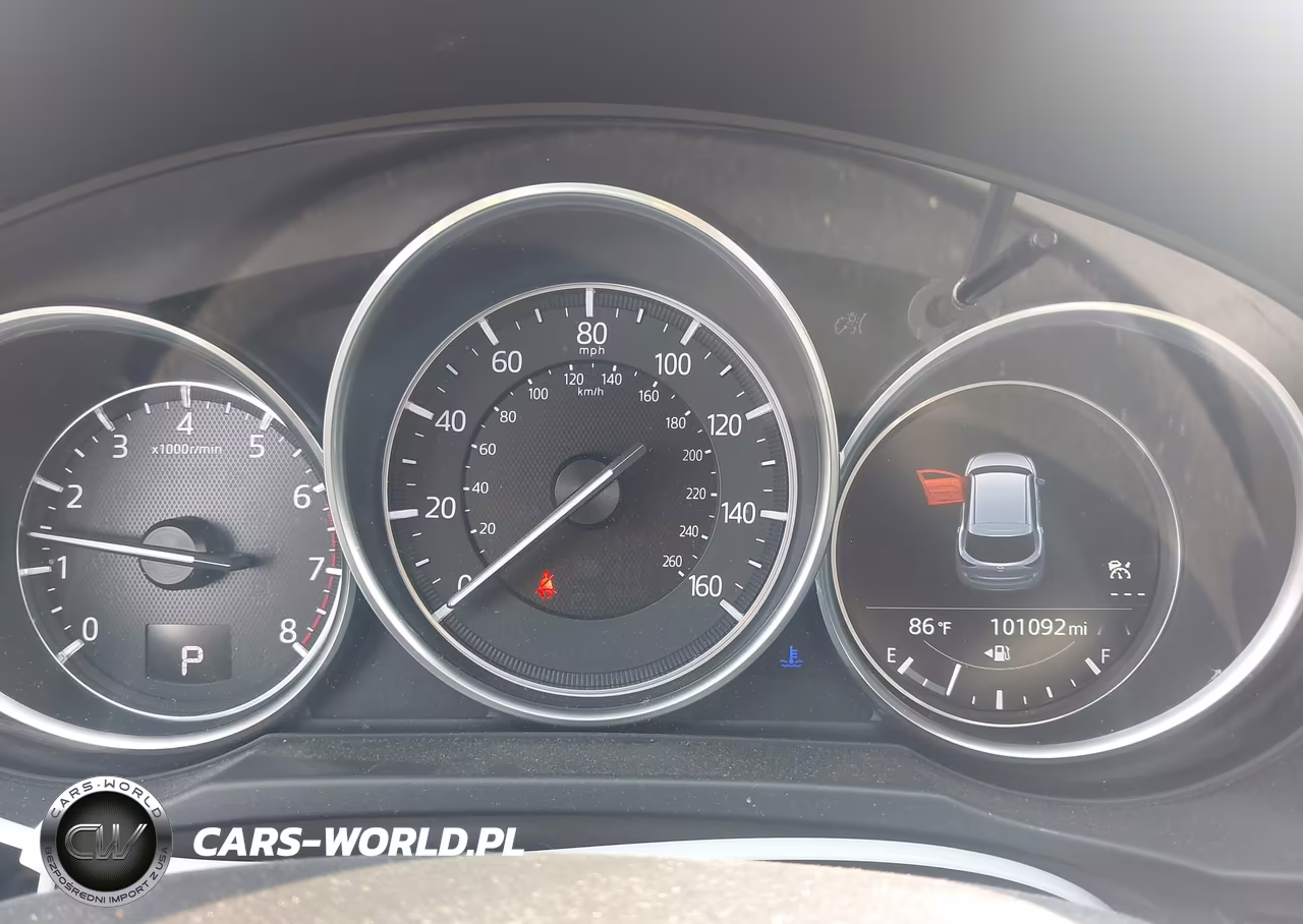 2018 Mazda Cx-5 Touring VIN:JM3KFACMXJ1361587 - 7