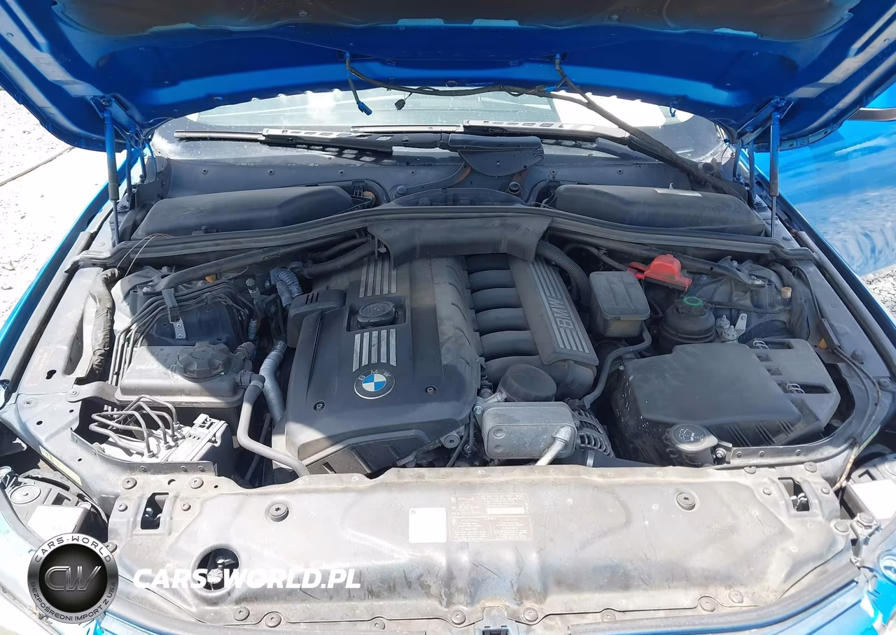 2010 BMW 528I VIN:WBANU5C51AC365833 - 10