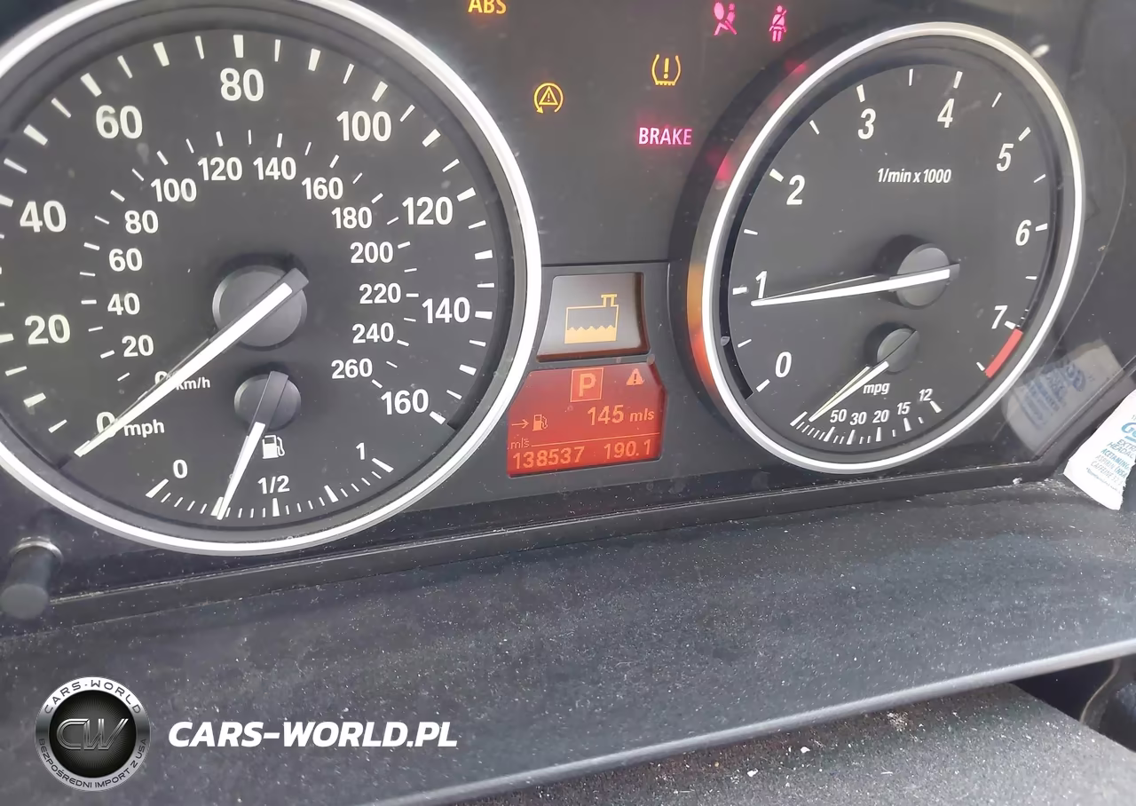 2010 BMW 528I VIN:WBANU5C51AC365833 - 7