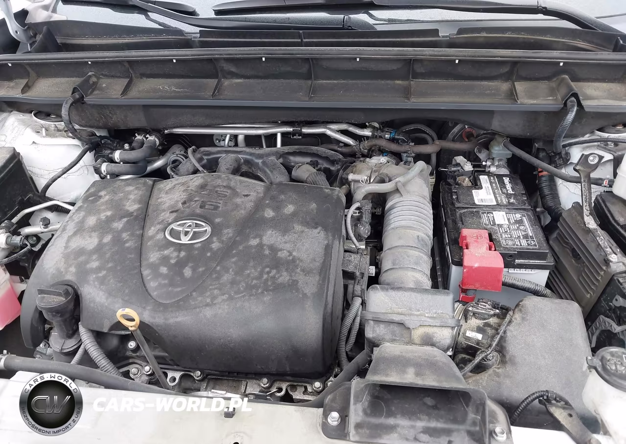 2022 Toyota Highlander Xle VIN:5TDGZRAH6NS119074 - 10