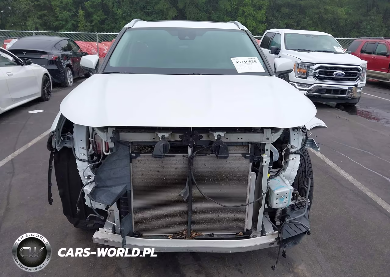 2022 Toyota Highlander Xle VIN:5TDGZRAH6NS119074 - 13