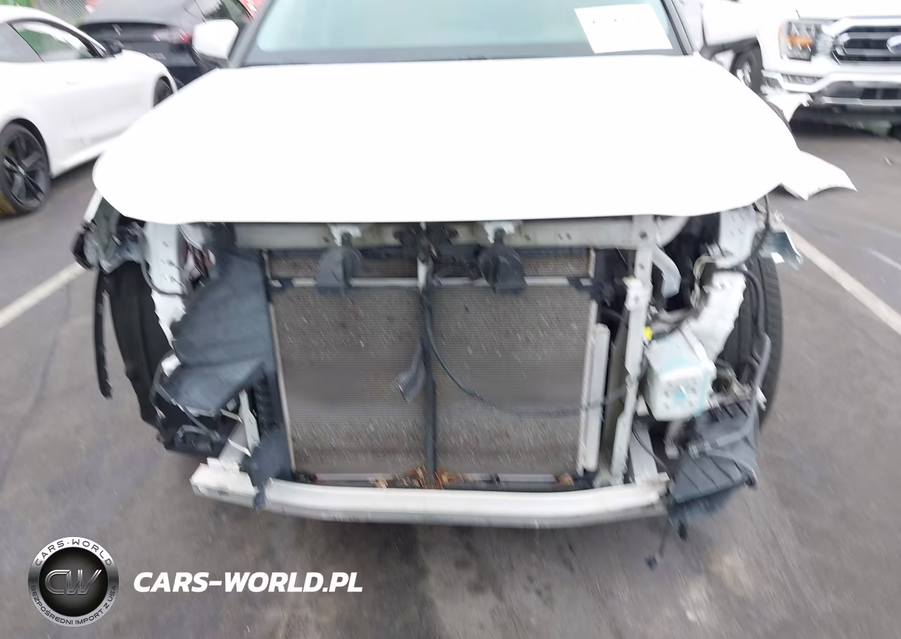 2022 Toyota Highlander Xle VIN:5TDGZRAH6NS119074 - 6