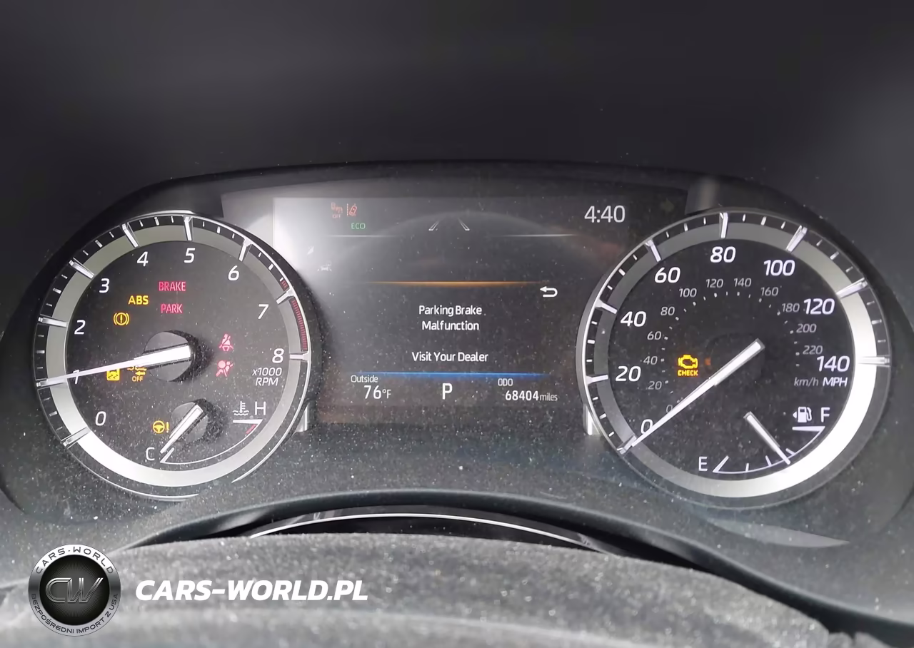 2022 Toyota Highlander Xle VIN:5TDGZRAH6NS119074 - 7