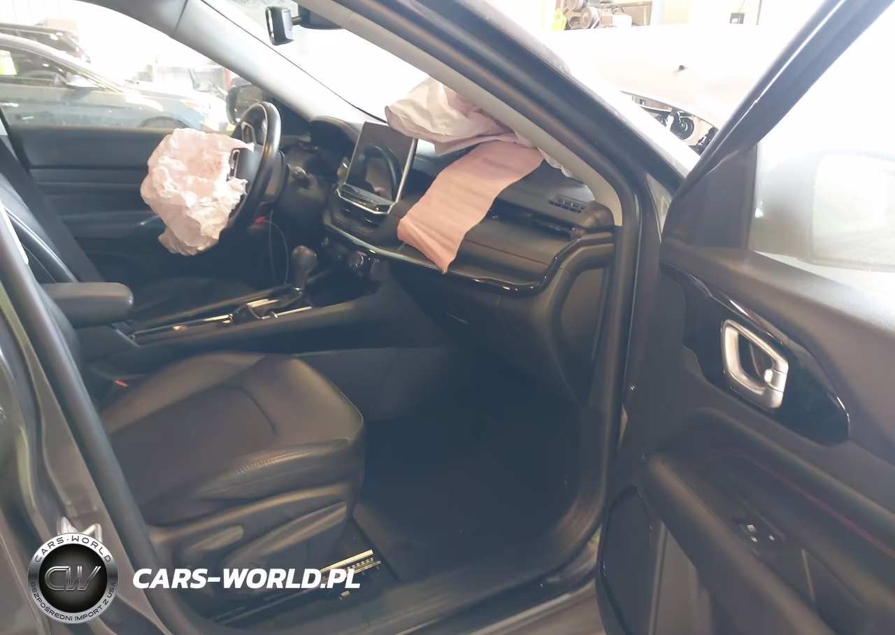 2022 Jeep Compass Trailhawk 4X4 VIN:3C4NJDDB2NT186429 - 5