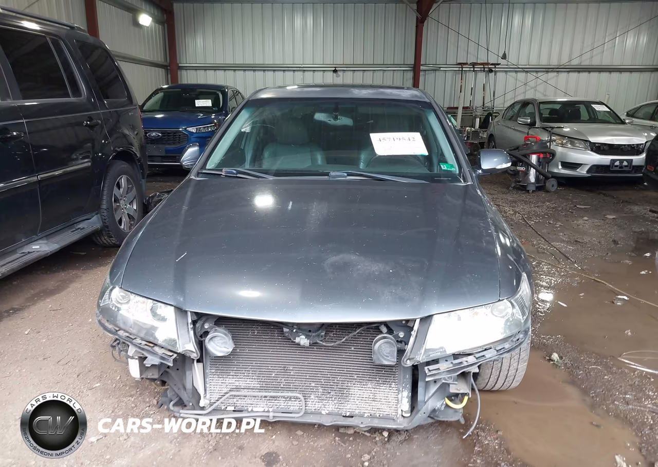2006 Acura Tsx VIN:JH4CL96826C004997 - 13