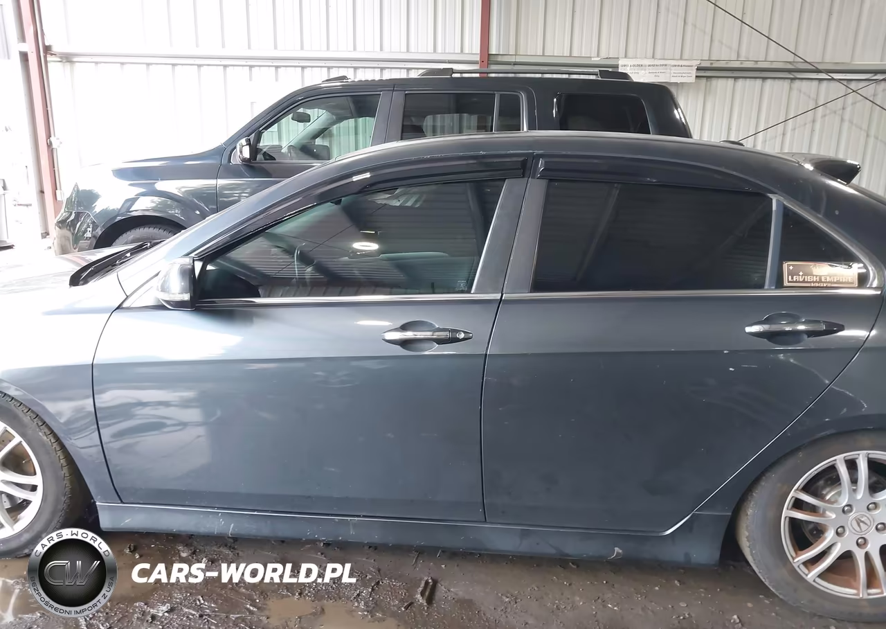 2006 Acura Tsx VIN:JH4CL96826C004997 - 15