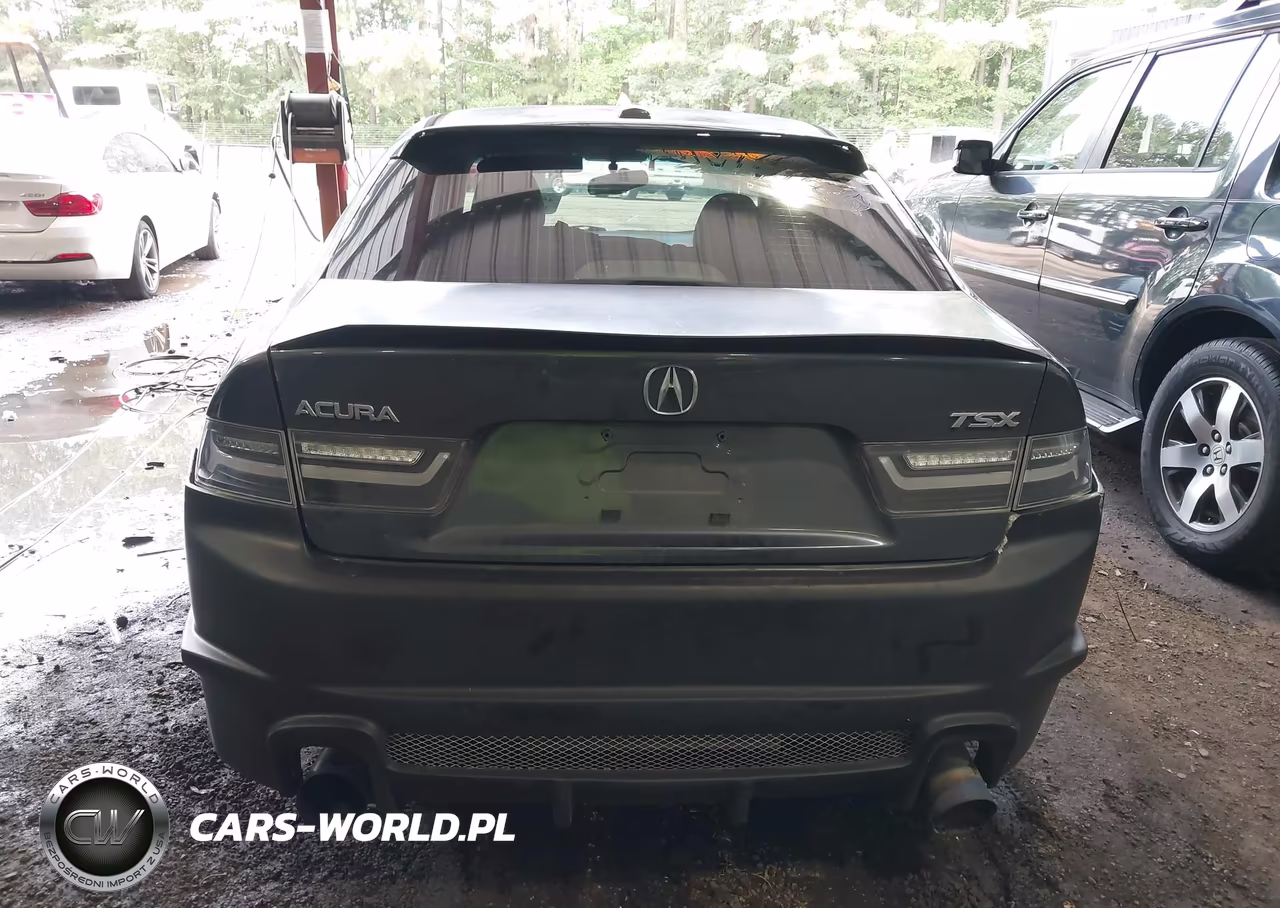 2006 Acura Tsx VIN:JH4CL96826C004997 - 17
