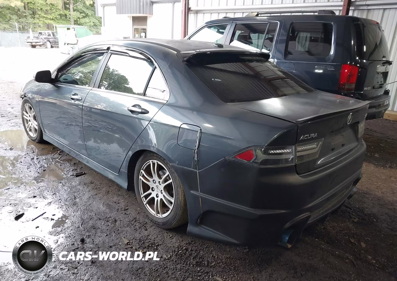 2006 Acura Tsx VIN:JH4CL96826C004997 - 3