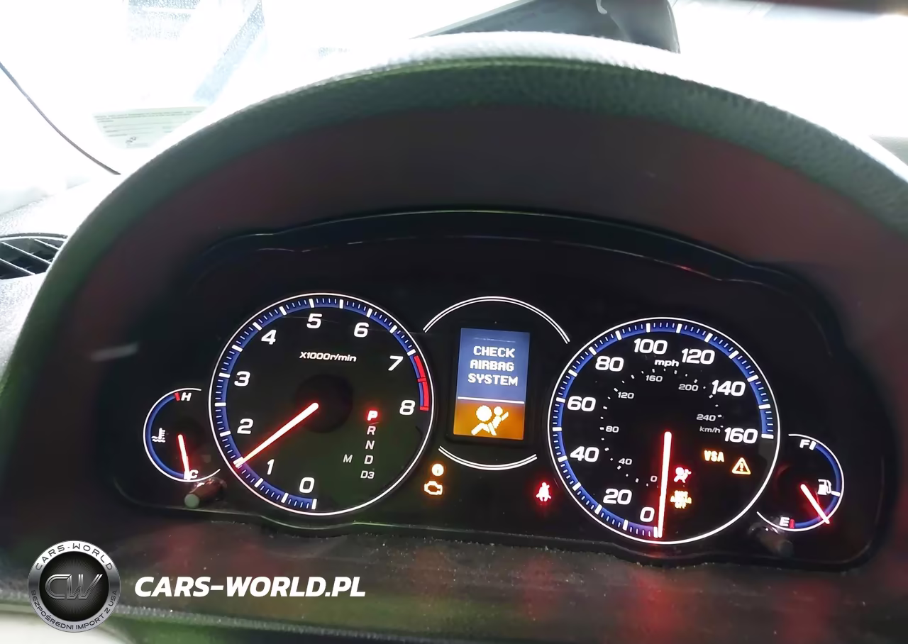 2006 Acura Tsx VIN:JH4CL96826C004997 - 7