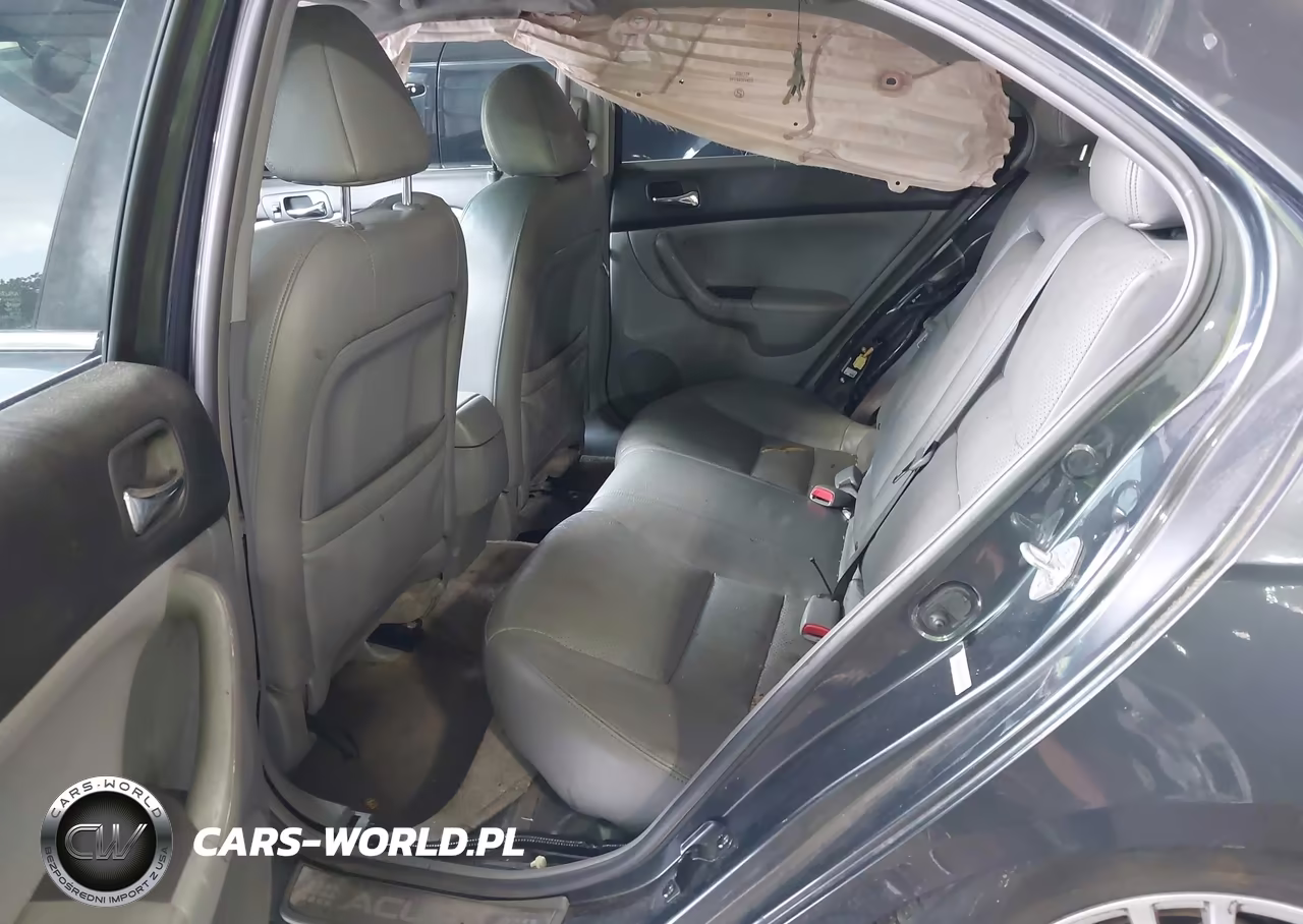 2006 Acura Tsx VIN:JH4CL96826C004997 - 8