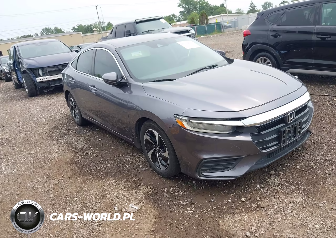 2021 Honda Insight Ex – zdjęcie 1 z 16