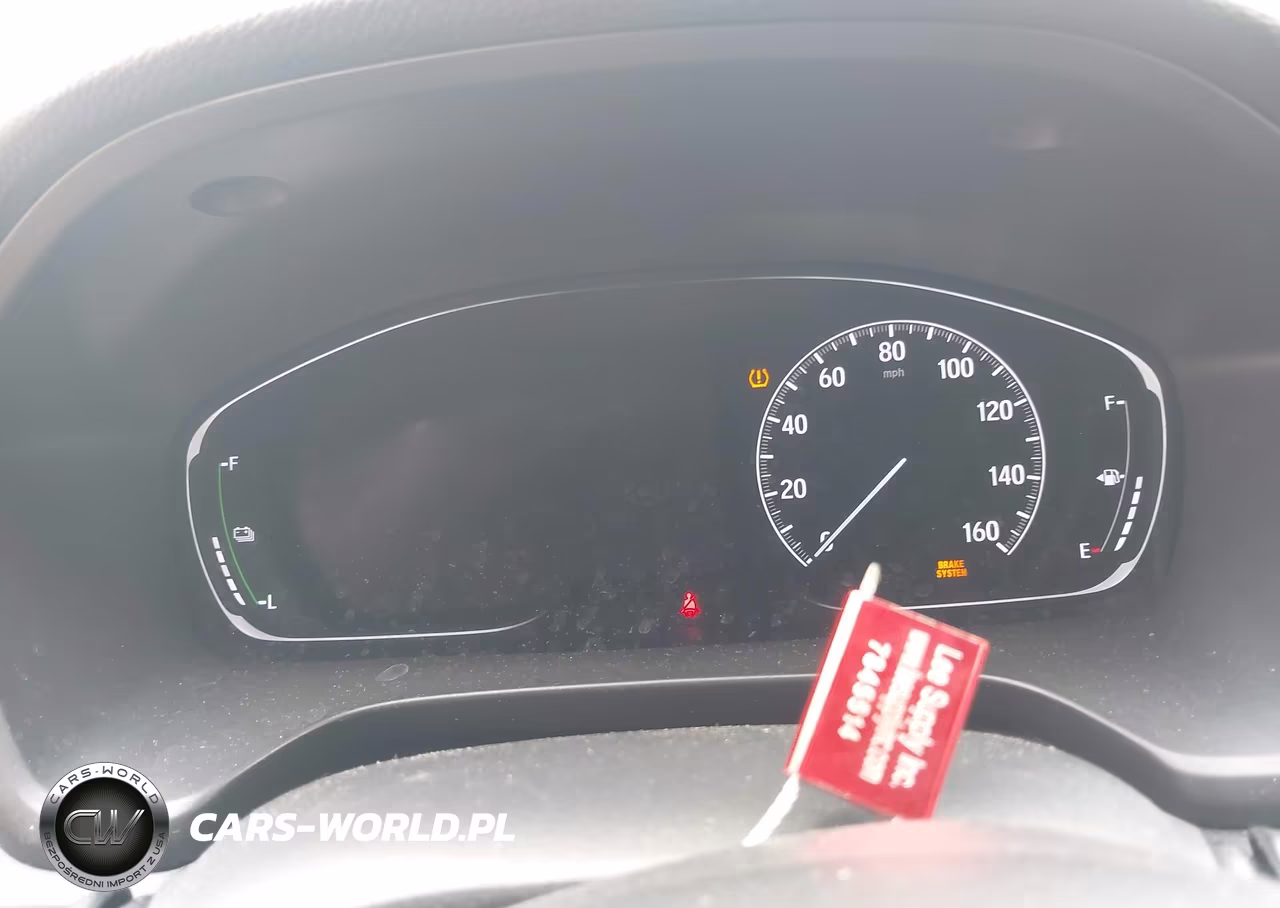 2021 Honda Insight Ex VIN:19XZE4F59ME010297 - 6