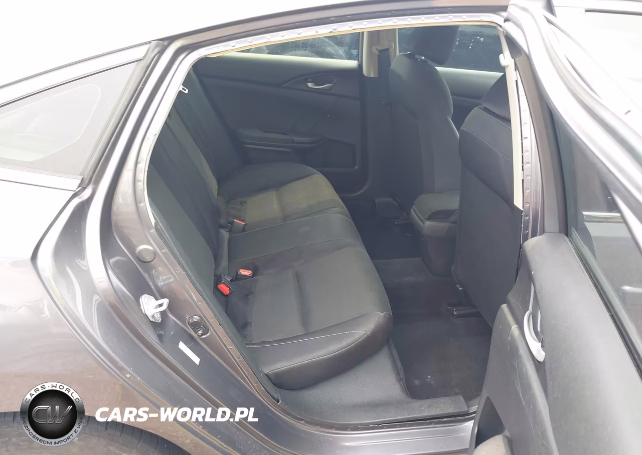 2021 Honda Insight Ex VIN:19XZE4F59ME010297 - 8