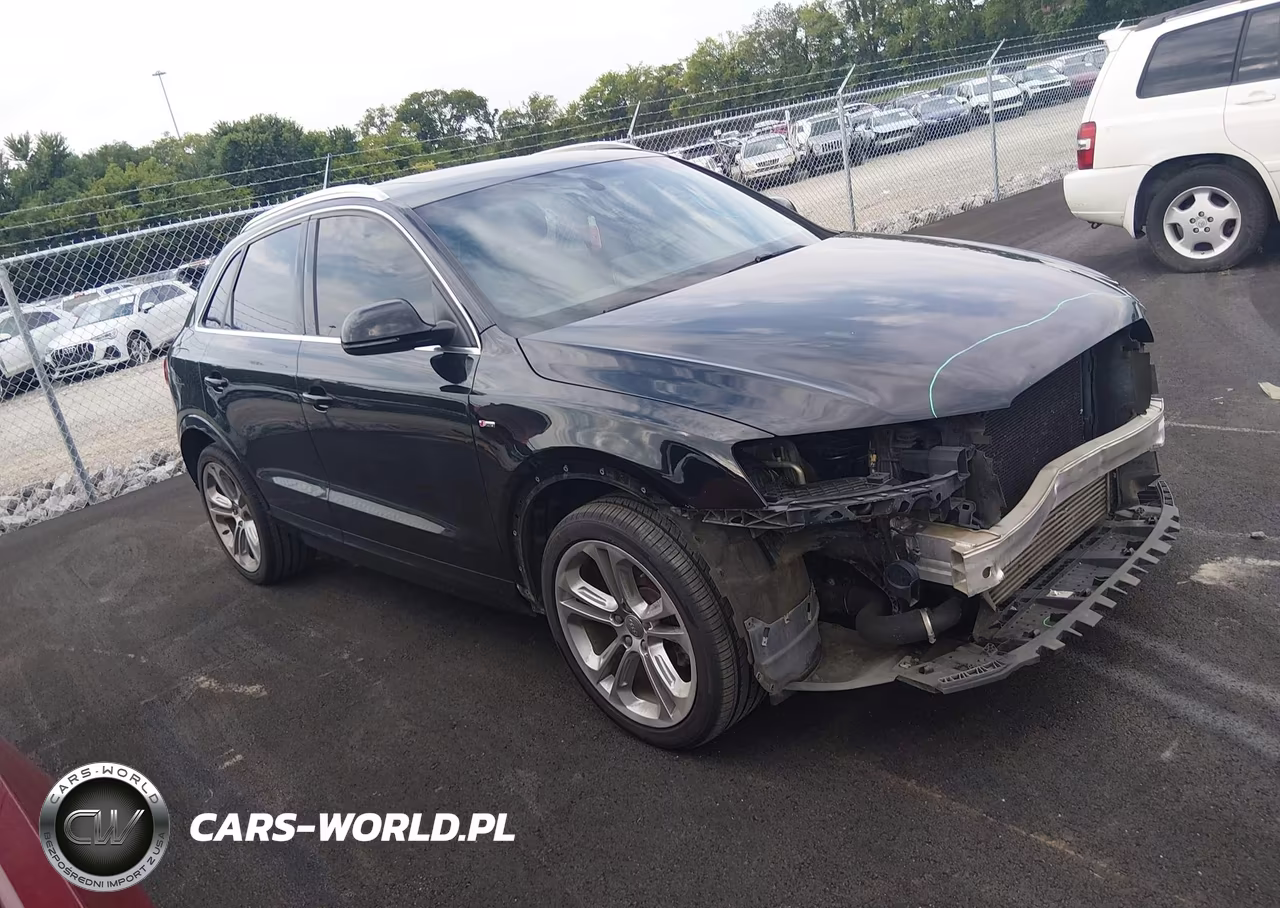2018 Audi Q3 2.0T Premium-2.0T Sport Premium
