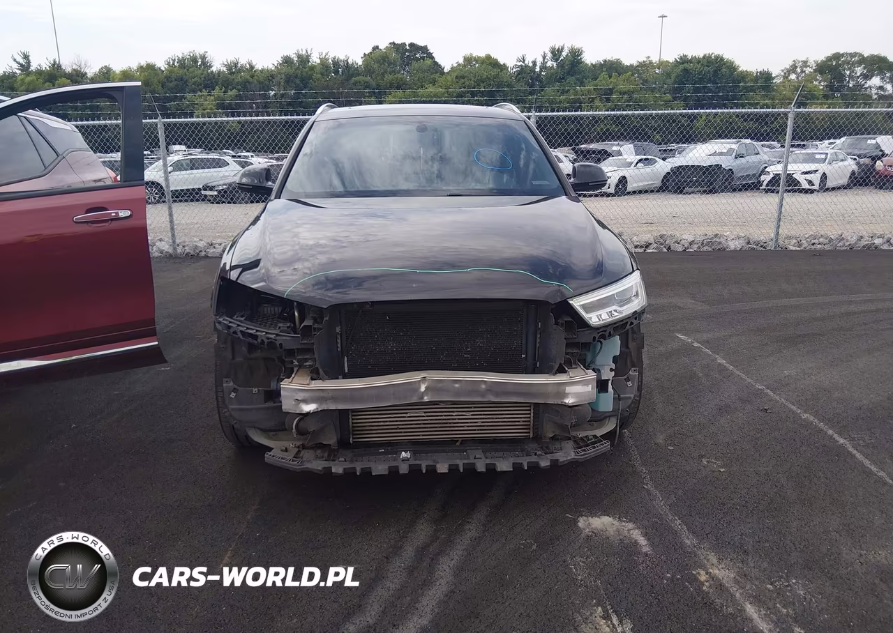 2018 Audi Q3 2.0T Premium-2.0T Sport Premium VIN:WA1JCCFS6JR009010 - 11