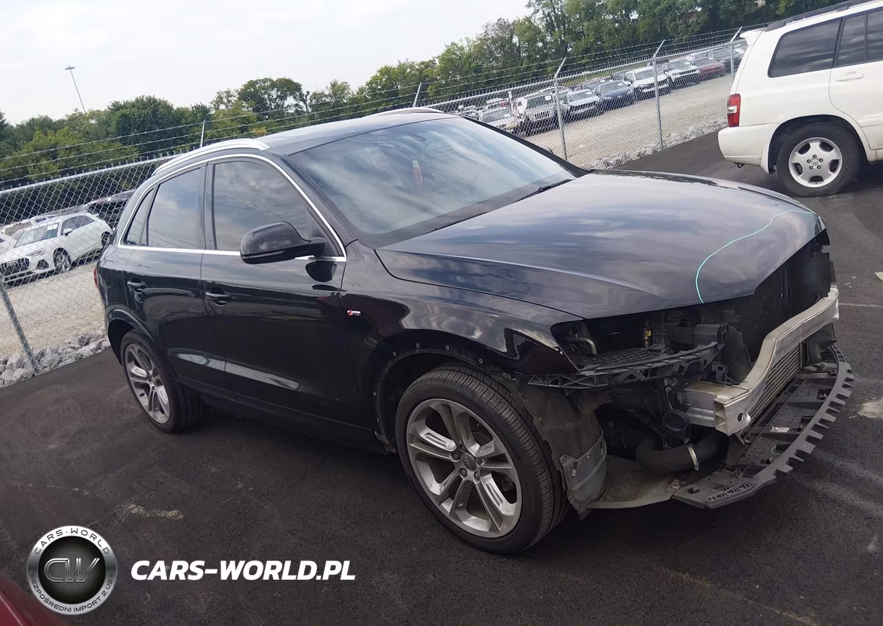 2018 Audi Q3 2.0T Premium-2.0T Sport Premium VIN:WA1JCCFS6JR009010 - 12