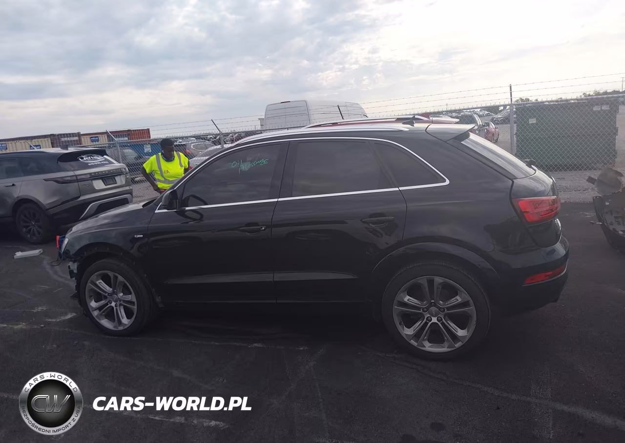 2018 Audi Q3 2.0T Premium-2.0T Sport Premium VIN:WA1JCCFS6JR009010 - 13