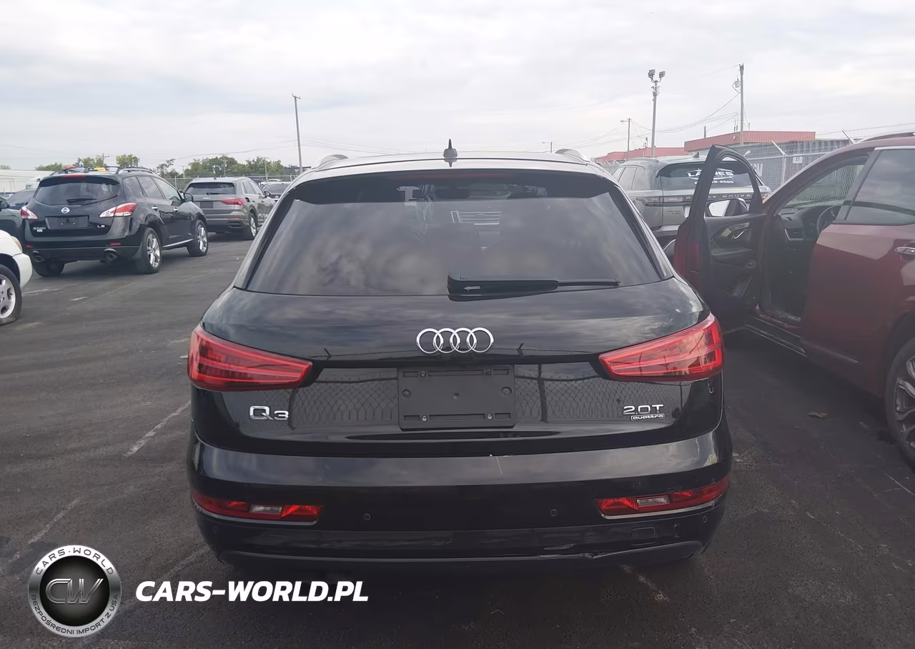 2018 Audi Q3 2.0T Premium-2.0T Sport Premium VIN:WA1JCCFS6JR009010 - 15