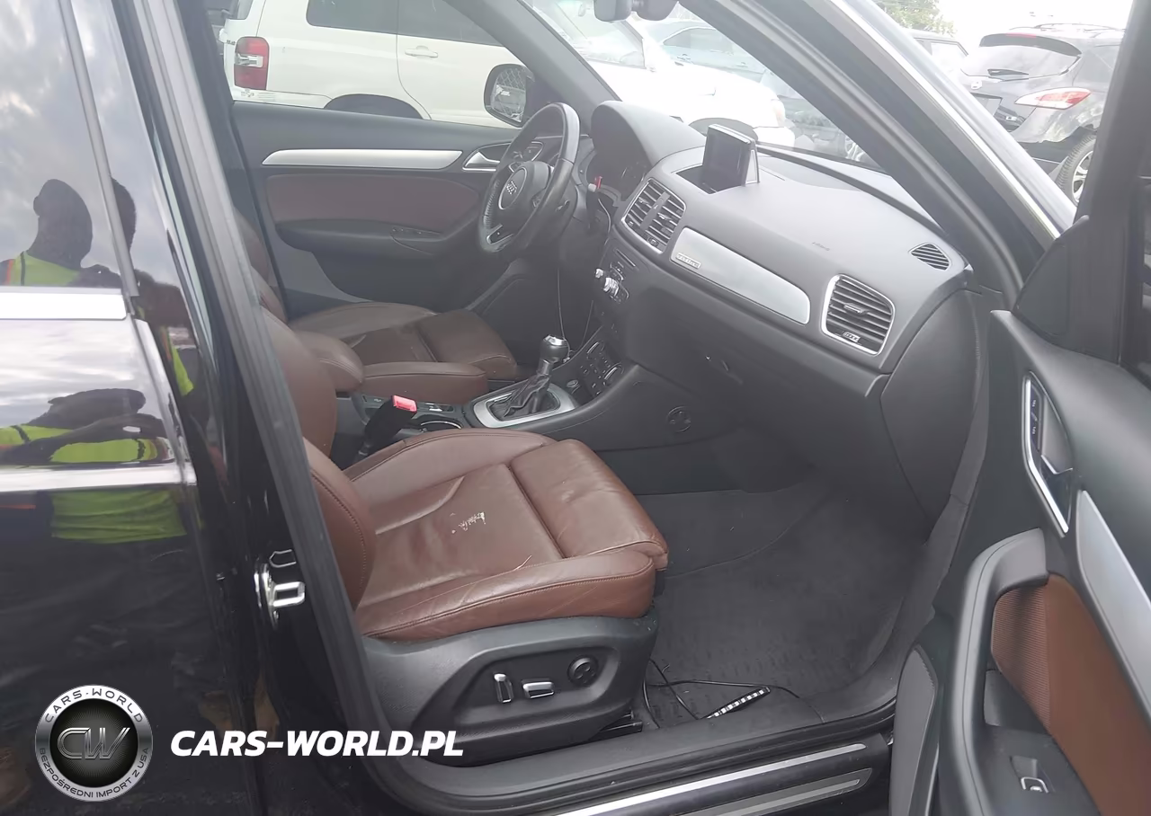 2018 Audi Q3 2.0T Premium-2.0T Sport Premium VIN:WA1JCCFS6JR009010 - 5