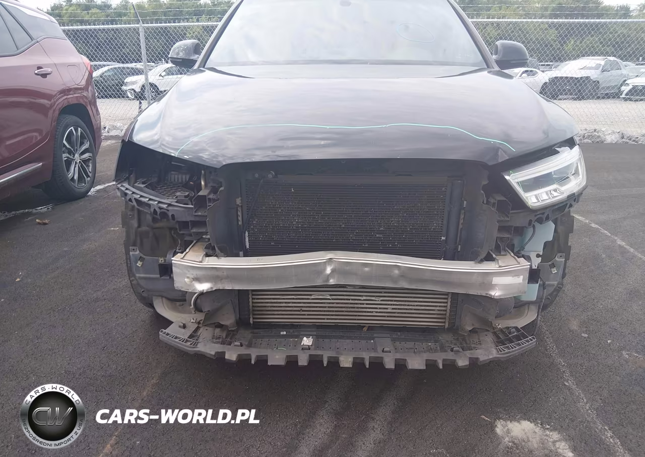 2018 Audi Q3 2.0T Premium-2.0T Sport Premium VIN:WA1JCCFS6JR009010 - 6