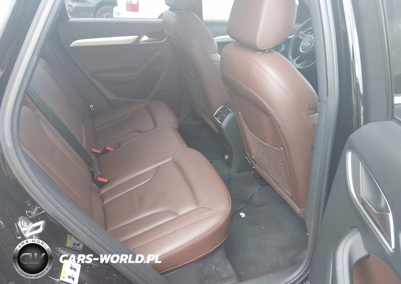 2018 Audi Q3 2.0T Premium-2.0T Sport Premium VIN:WA1JCCFS6JR009010 - 8