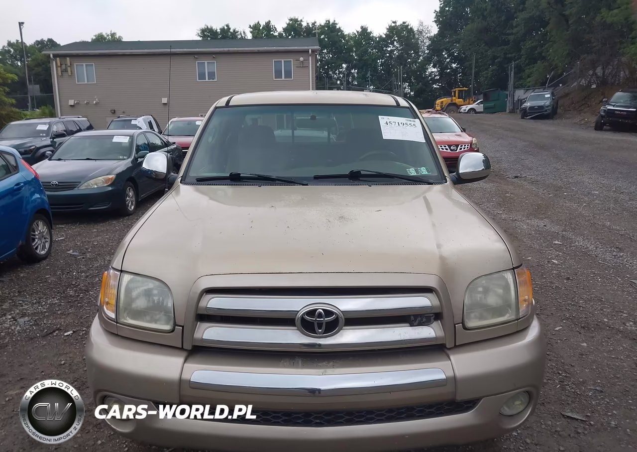 2003 Toyota Tundra Sr5 V8 VIN:5TBBT44113S360107 - 6