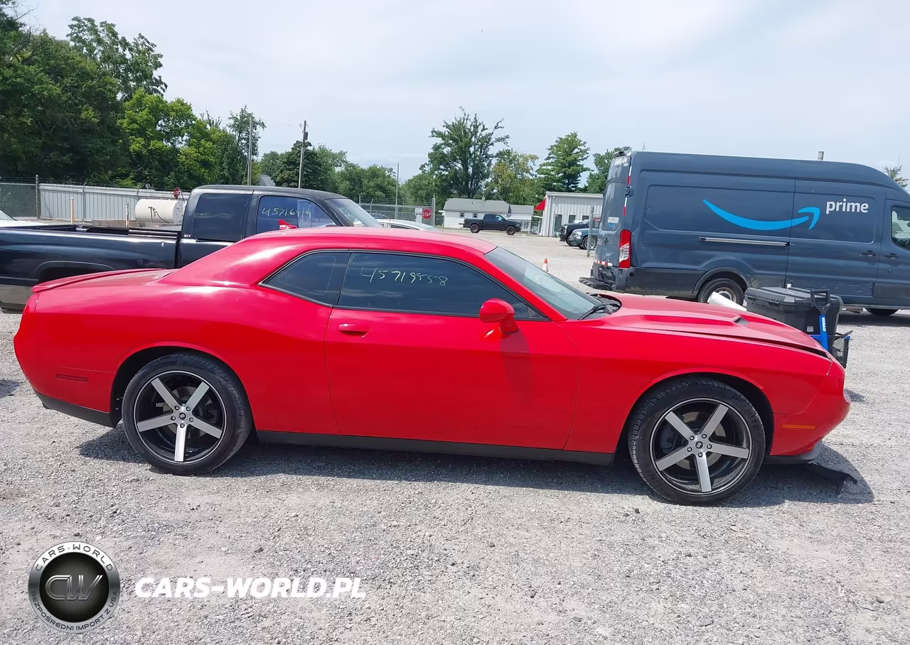 2017 Dodge Challenger R-T VIN:2C3CDZBT4HH656484 - 12