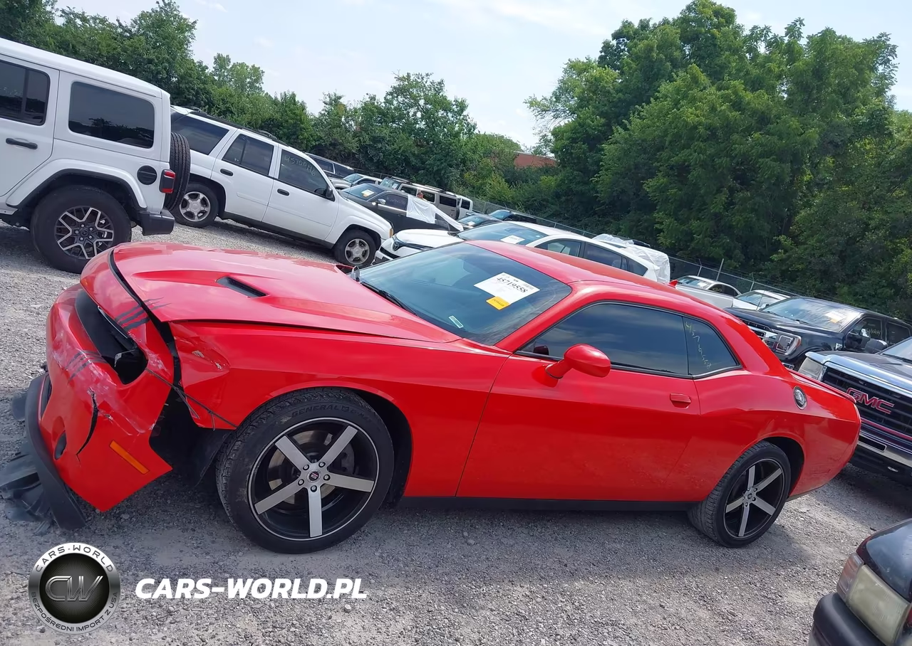 2017 Dodge Challenger R-T VIN:2C3CDZBT4HH656484 - 13