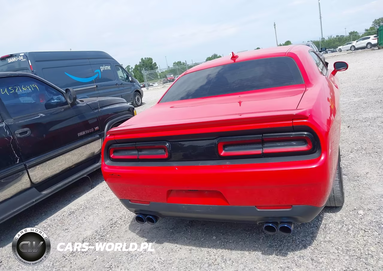 2017 Dodge Challenger R-T VIN:2C3CDZBT4HH656484 - 15