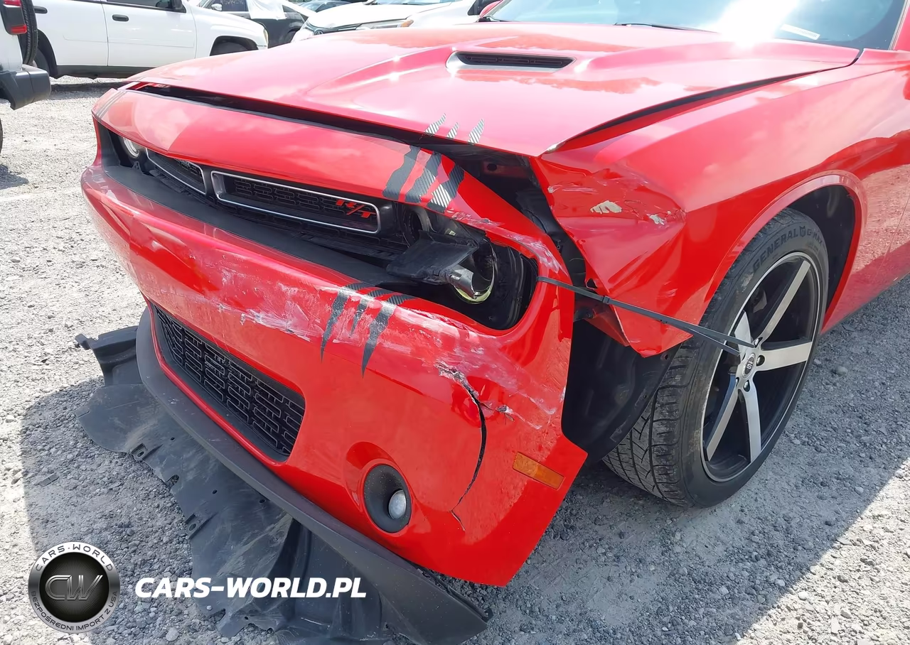 2017 Dodge Challenger R-T VIN:2C3CDZBT4HH656484 - 6