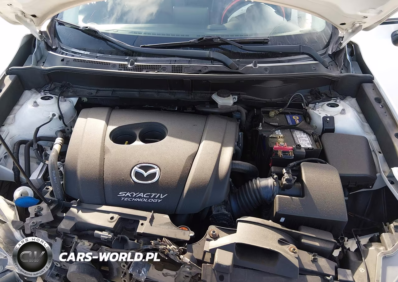 2018 Mazda Cx-3 Touring VIN:JM1DKDC72J0329750 - 10