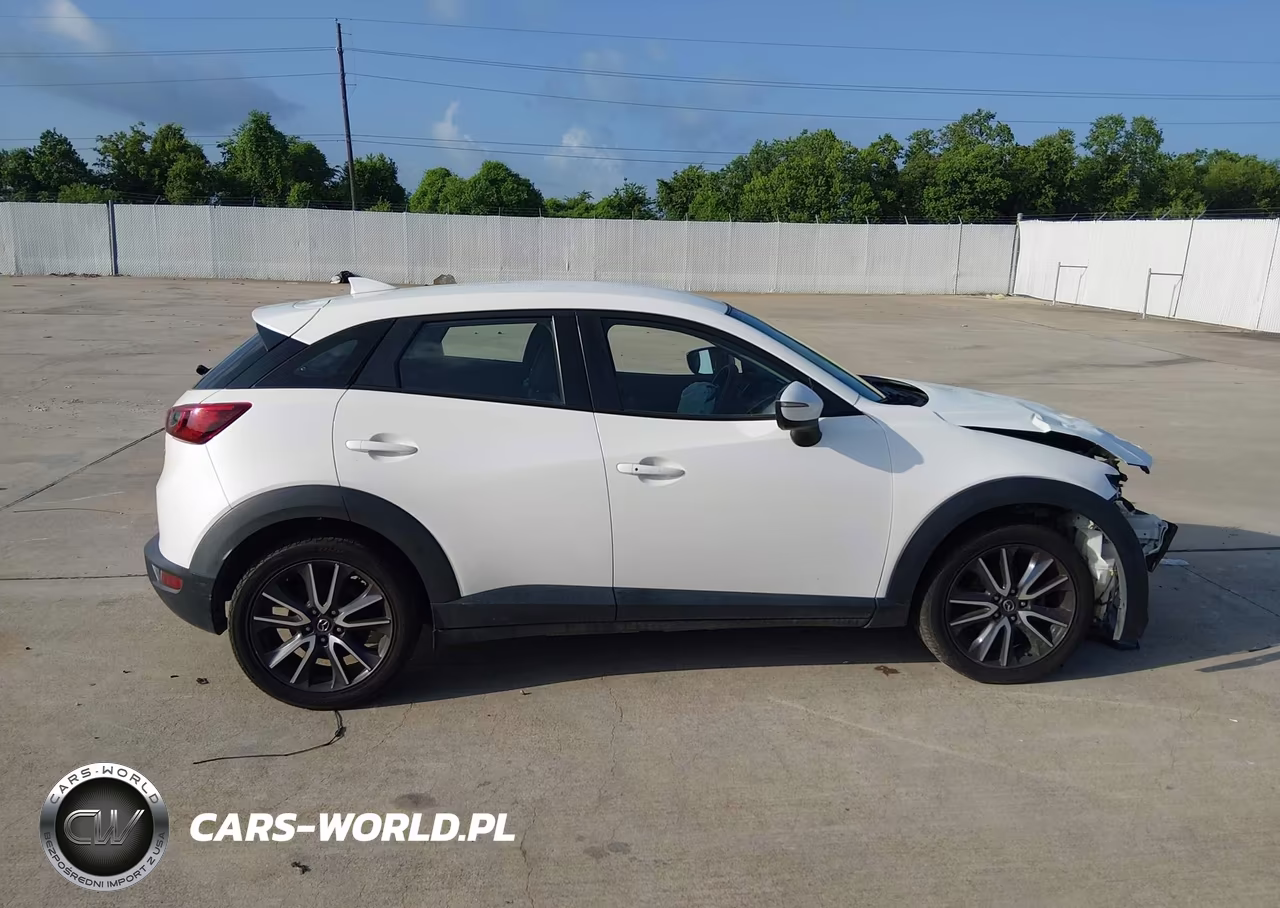 2018 Mazda Cx-3 Touring VIN:JM1DKDC72J0329750 - 13