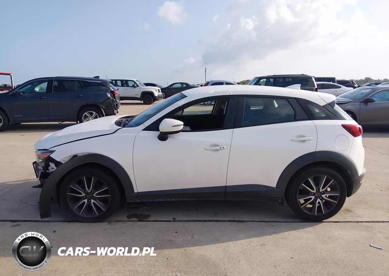 2018 Mazda Cx-3 Touring VIN:JM1DKDC72J0329750 - 14