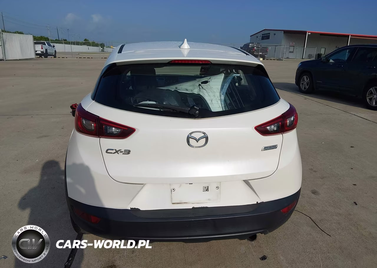2018 Mazda Cx-3 Touring VIN:JM1DKDC72J0329750 - 16