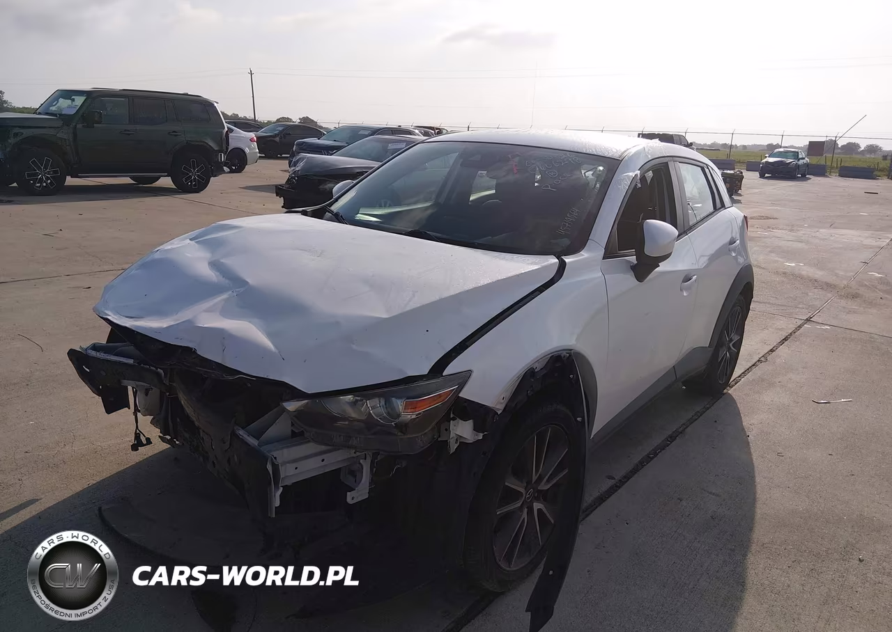 2018 Mazda Cx-3 Touring VIN:JM1DKDC72J0329750 - 6