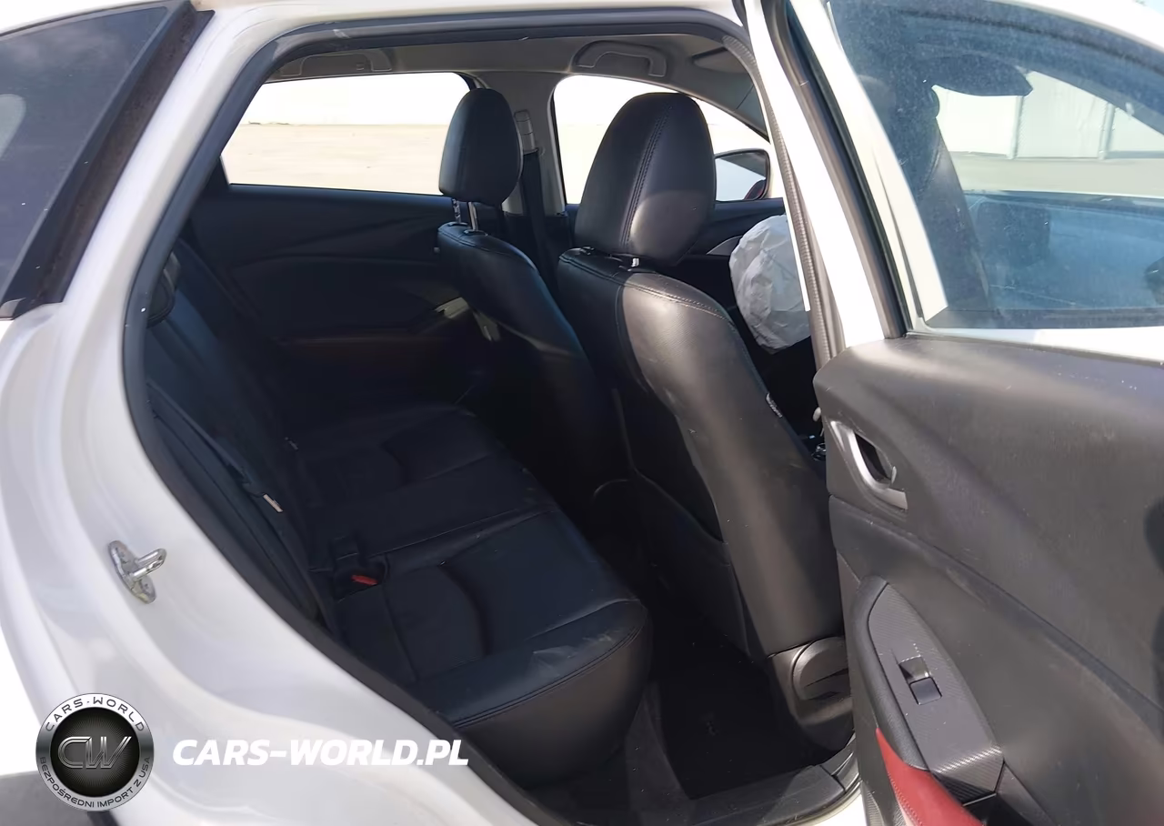 2018 Mazda Cx-3 Touring VIN:JM1DKDC72J0329750 - 8