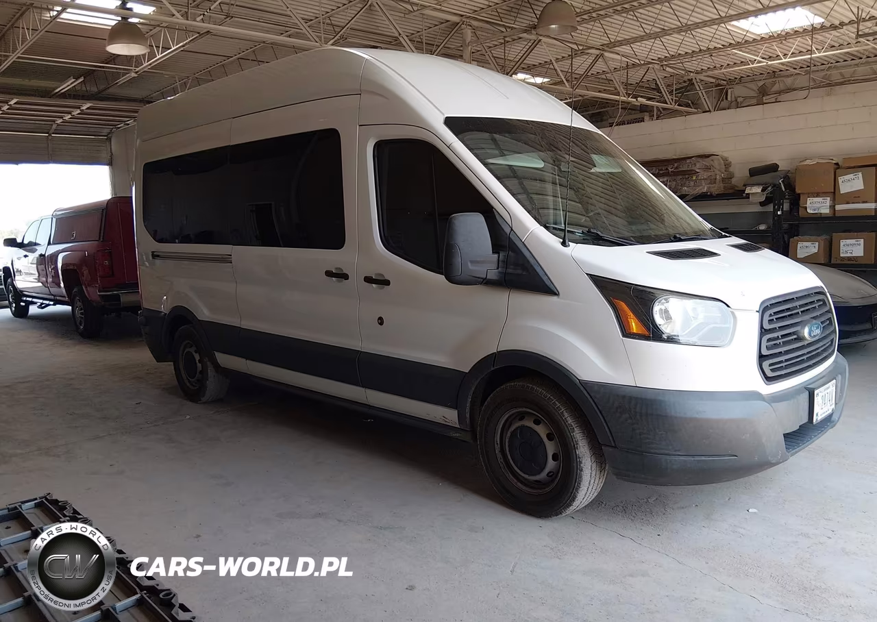 2018 Ford Transit-350 Xl – zdjęcie 1 z 22