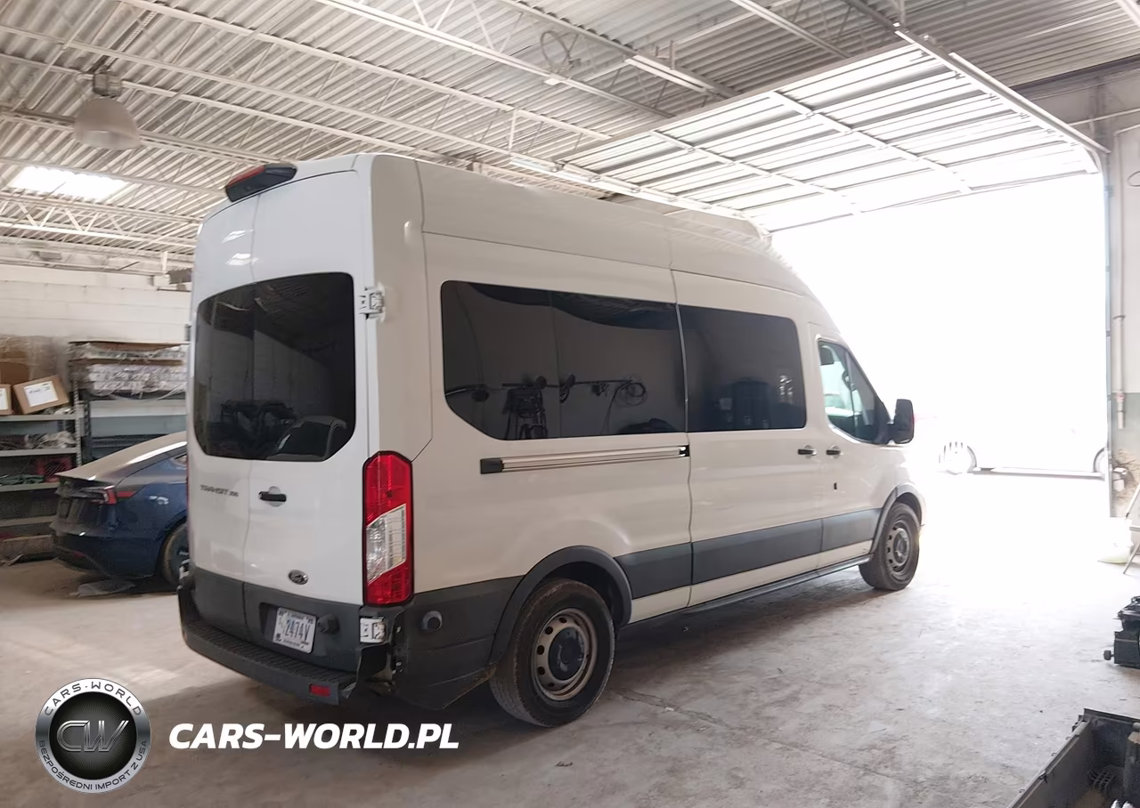 2018 Ford Transit-350 Xl VIN:1FBAX2XM5JKA99798 - 19