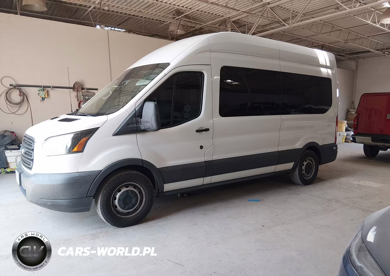 2018 Ford Transit-350 Xl VIN:1FBAX2XM5JKA99798 - 2