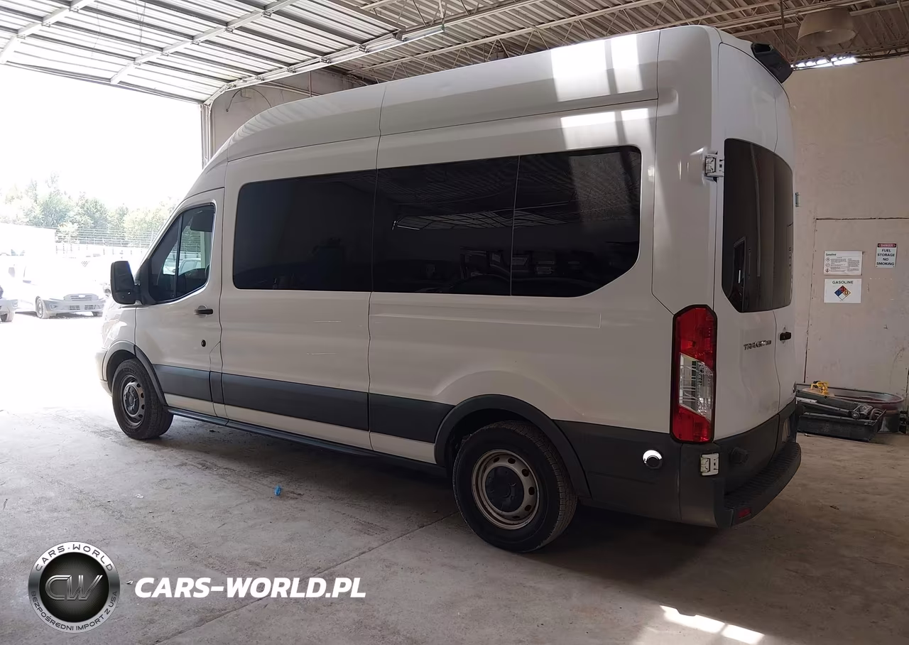 2018 Ford Transit-350 Xl VIN:1FBAX2XM5JKA99798 - 3