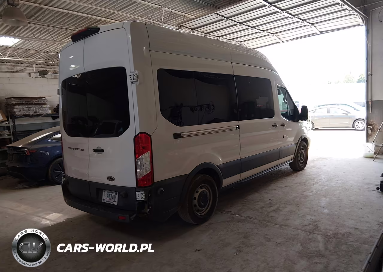 2018 Ford Transit-350 Xl VIN:1FBAX2XM5JKA99798 - 4