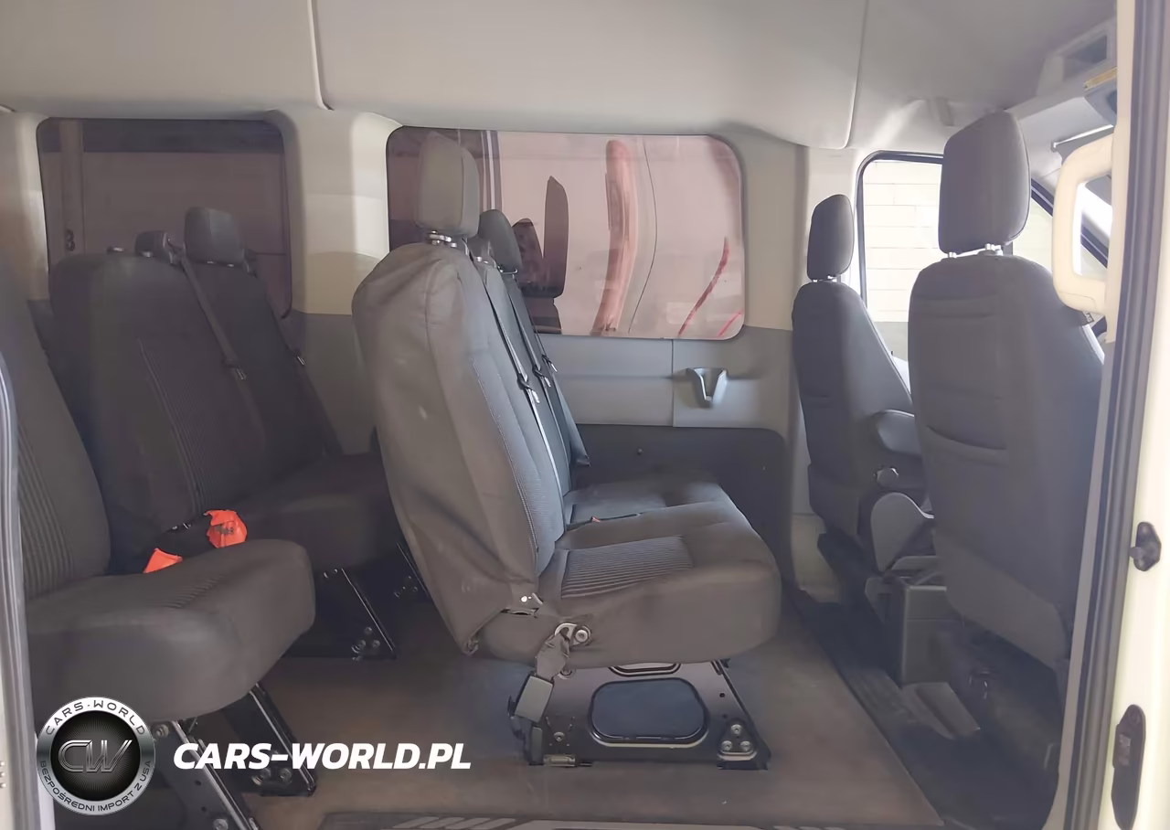 2018 Ford Transit-350 Xl VIN:1FBAX2XM5JKA99798 - 8
