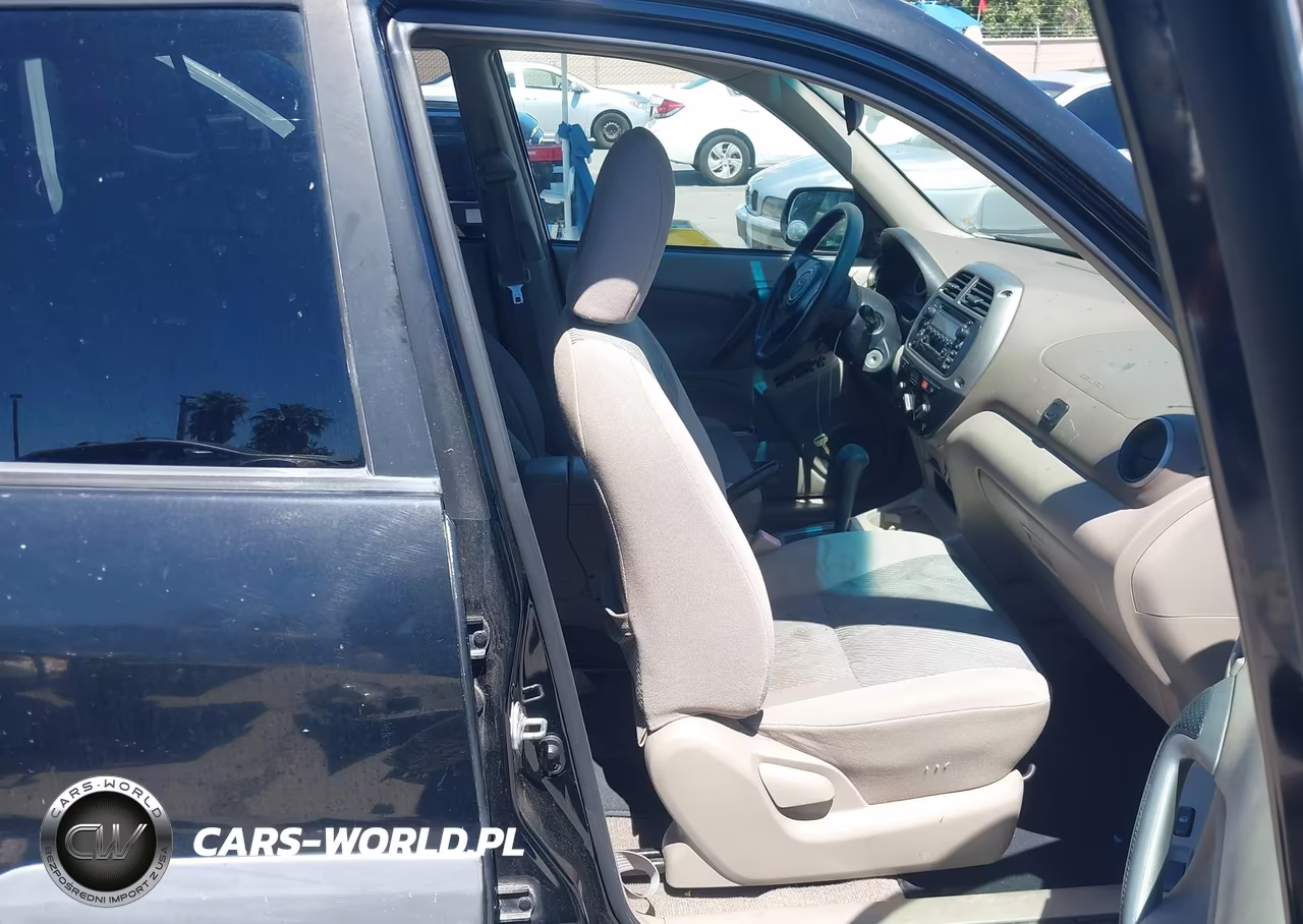 2001 Toyota Rav4 VIN:JTEHH20V610085085 - 5