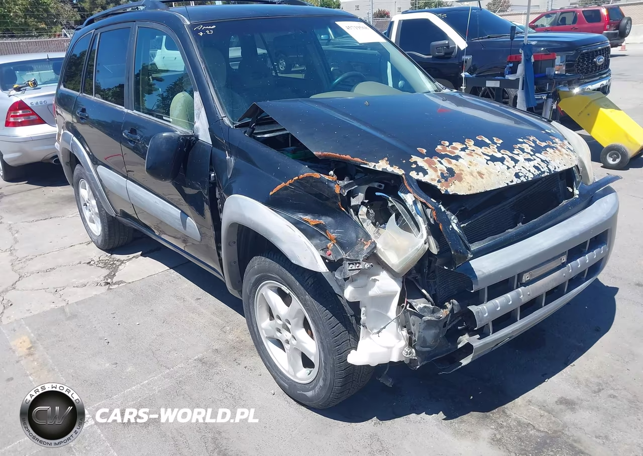2001 Toyota Rav4 VIN:JTEHH20V610085085 - 6