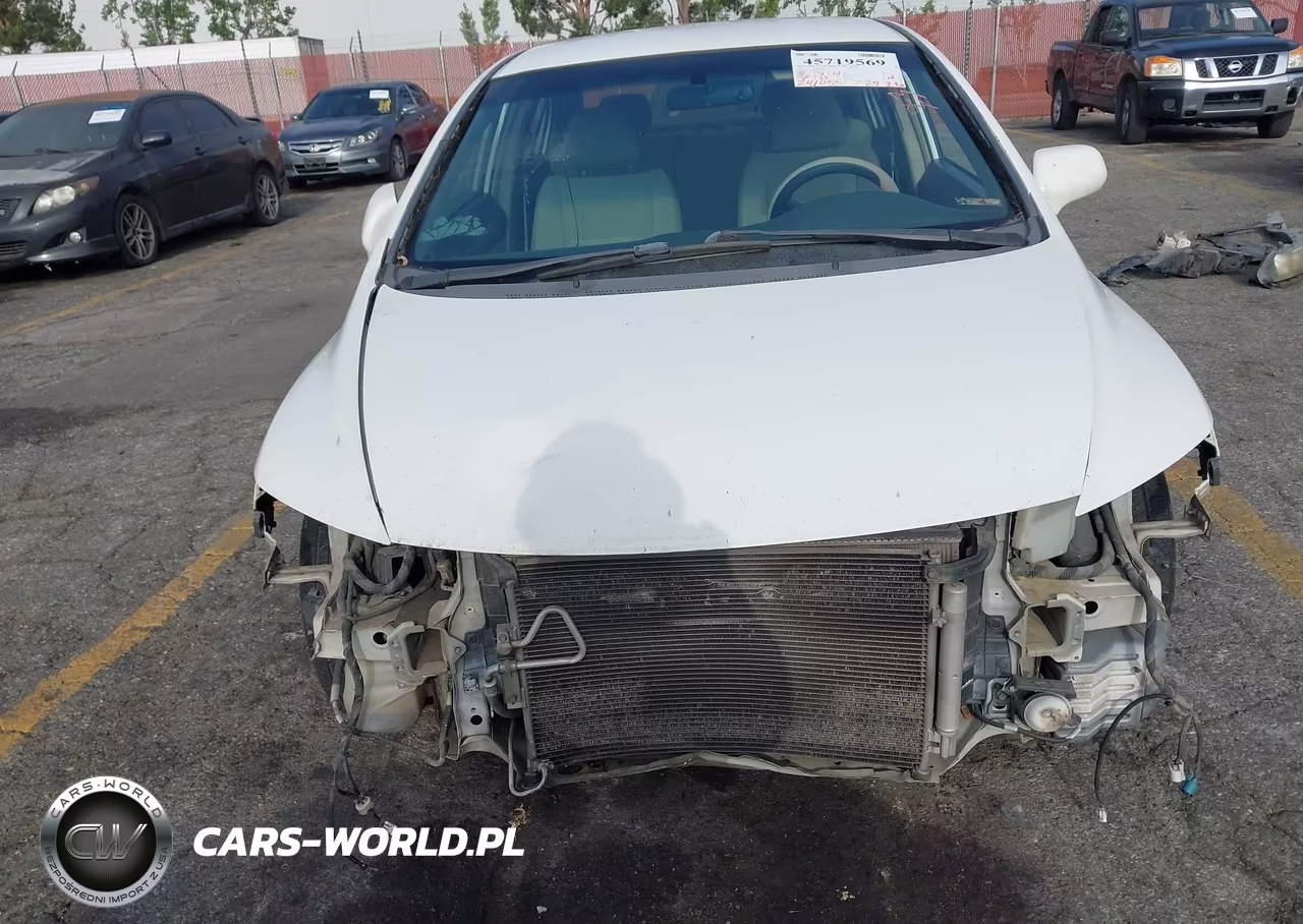 2009 Honda Civic Lx VIN:19XFA165X9E043877 - 6