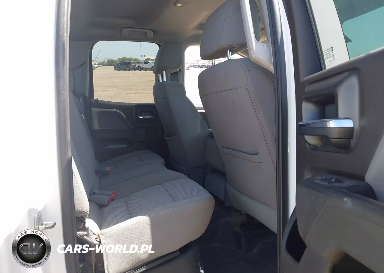 2016 Chevrolet Silverado 2500Hd Work Truck VIN:1GC2CUE83GZ193496 - 8