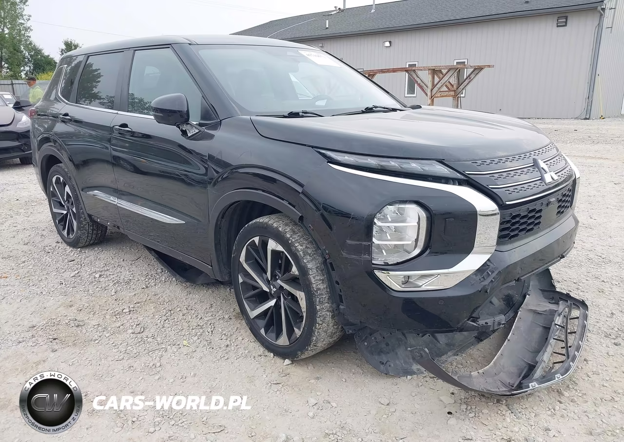 2022 Mitsubishi Outlander Black Edition S-Awc-Se 2.5 S-Awc-Se Launch Edition S-Awc – zdjęcie 1 z 17